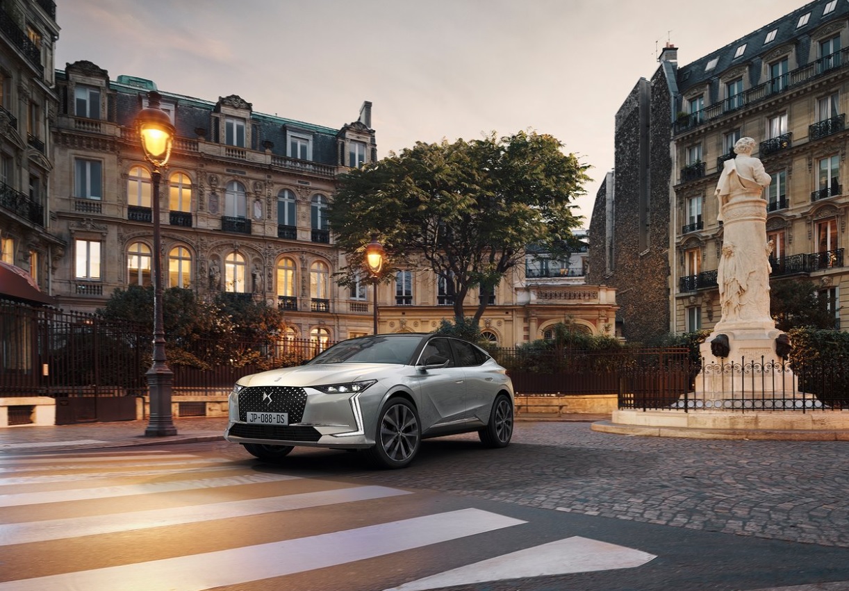 2022 DS DS 4