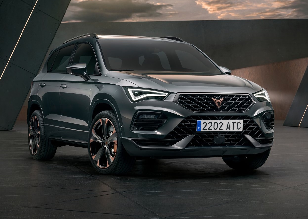 Cupra Ateca Görseli
