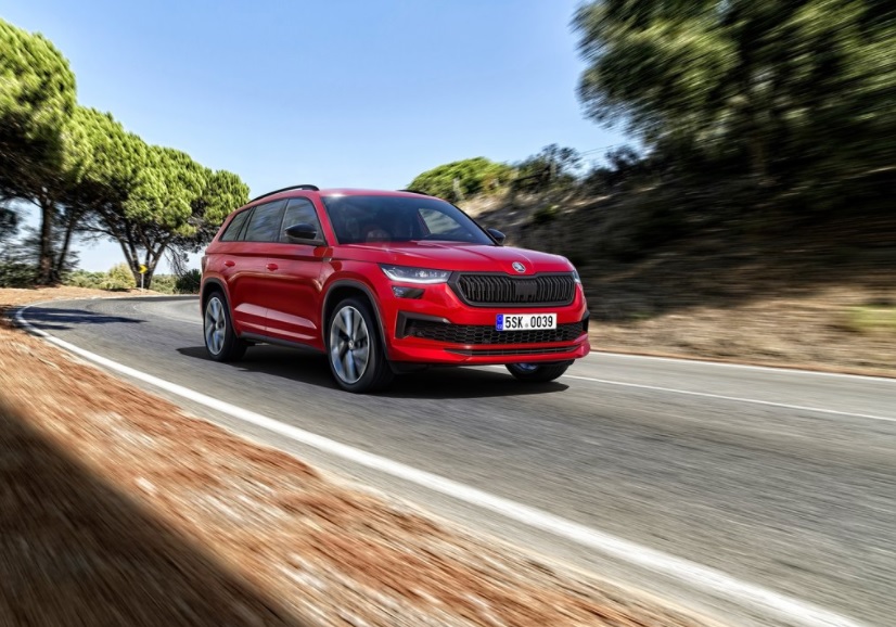 2023 Skoda Kodiaq