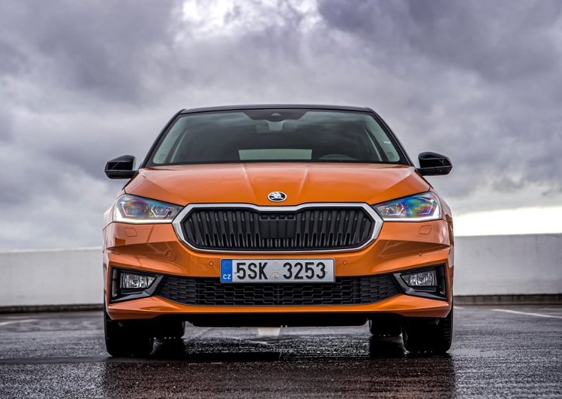 2024 Skoda Fabia