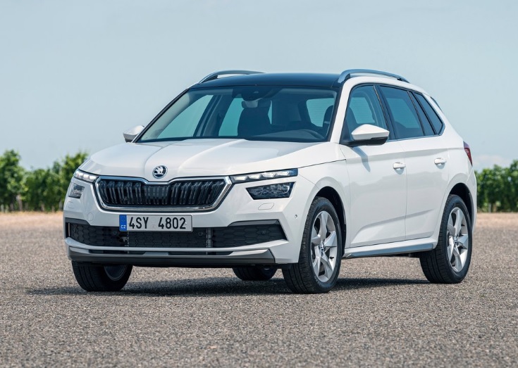 2023 Skoda Kamiq