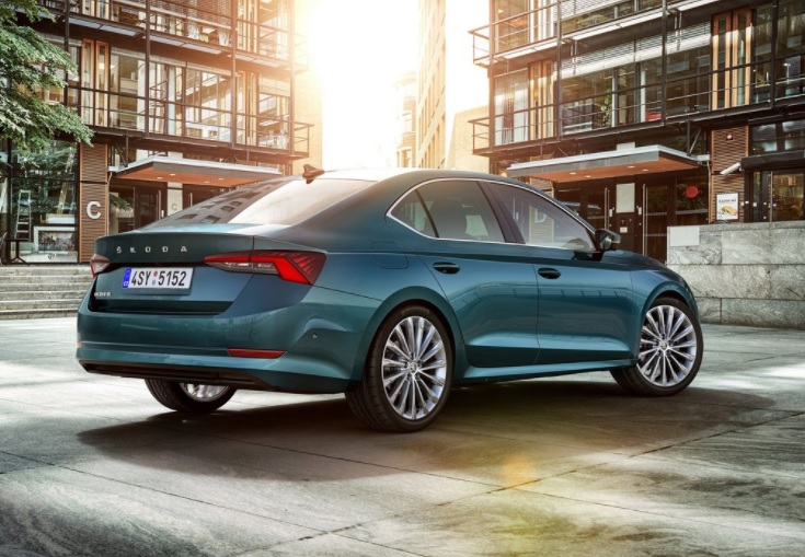 2021 Skoda Octavia