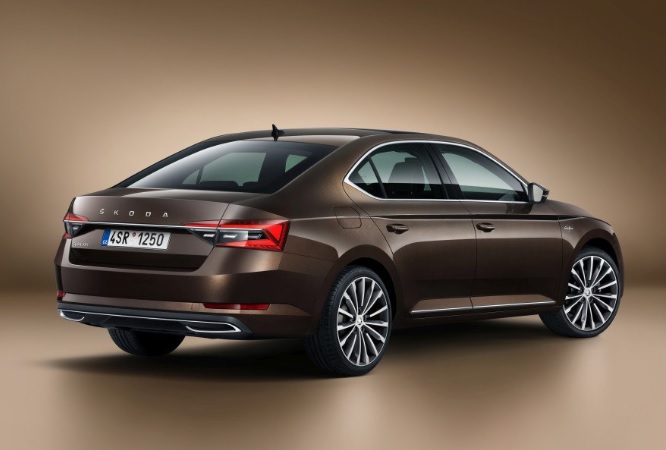 2023 Skoda Superb