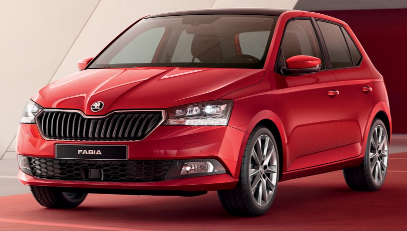 2018 Skoda Yeni Fabia