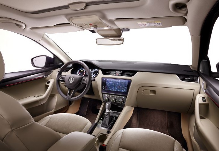 2018 Skoda Octavia