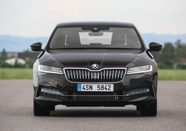 2020 Skoda Superb