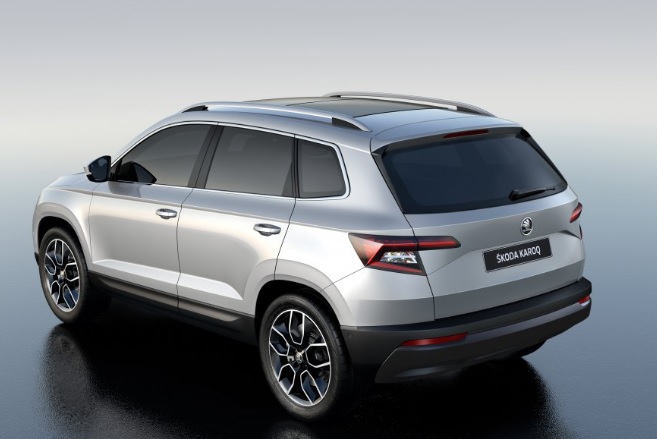 2019 Skoda Karoq