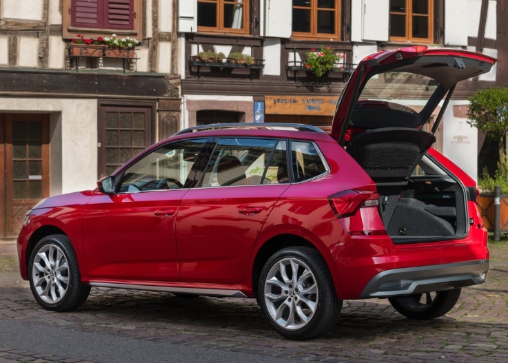 2022 Skoda Kamiq