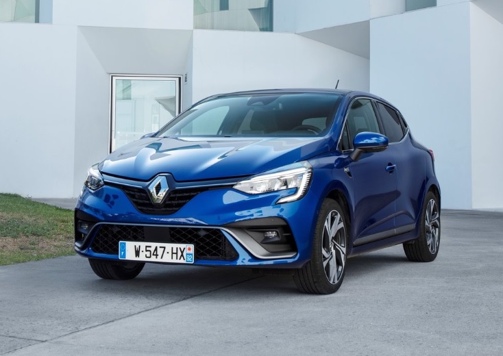 2020 Renault Yeni Clio