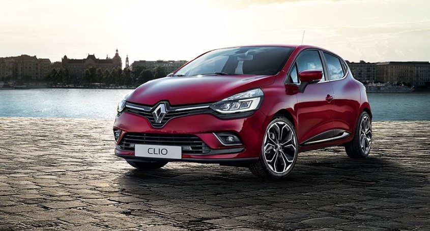 2019 Renault Clio