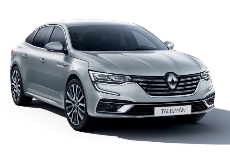2021 Renault Talisman