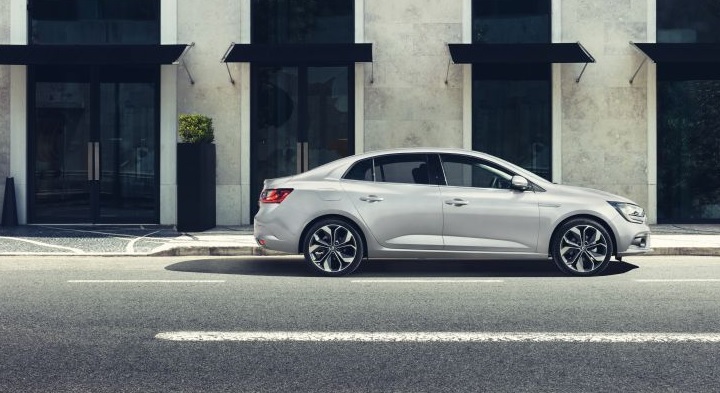 2017 Renault Megane