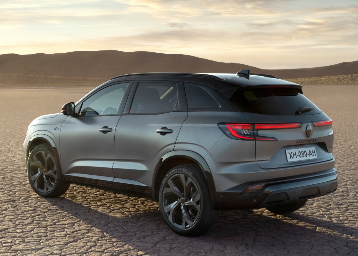2024 Renault Austral
