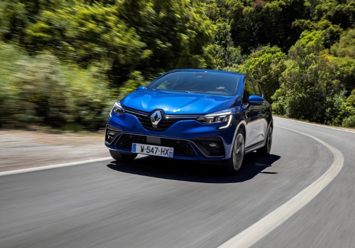 2021 Renault Clio