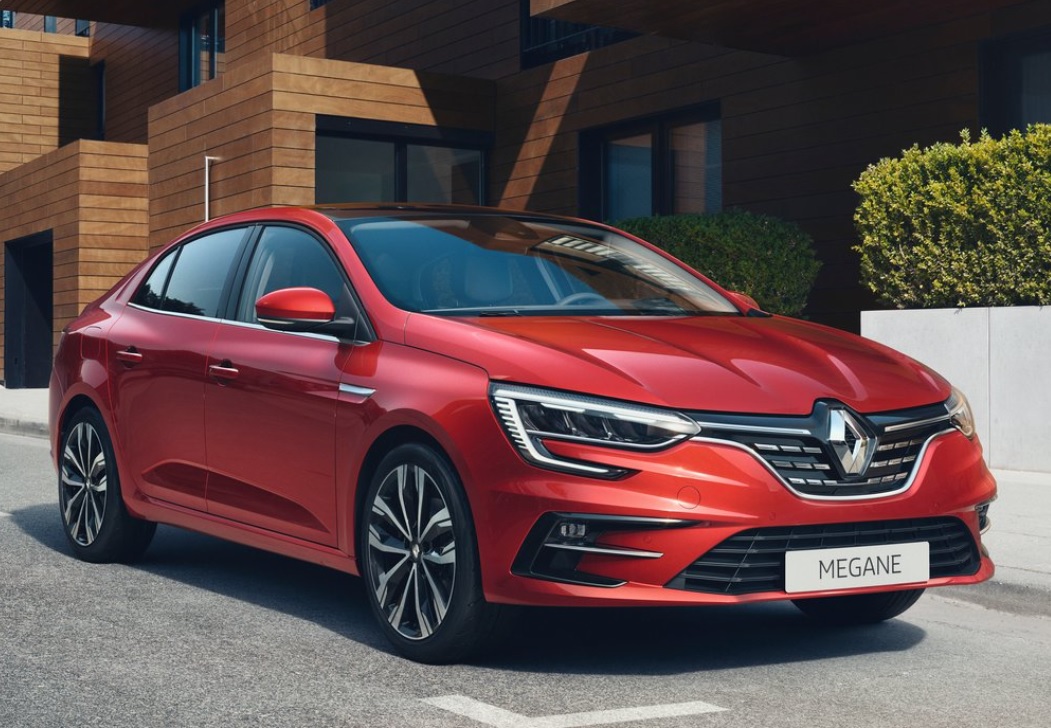 2021 Renault Megane