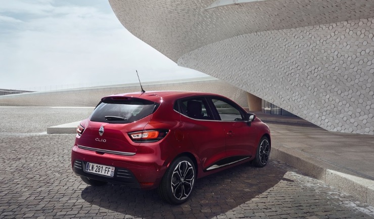 2018 Renault Clio