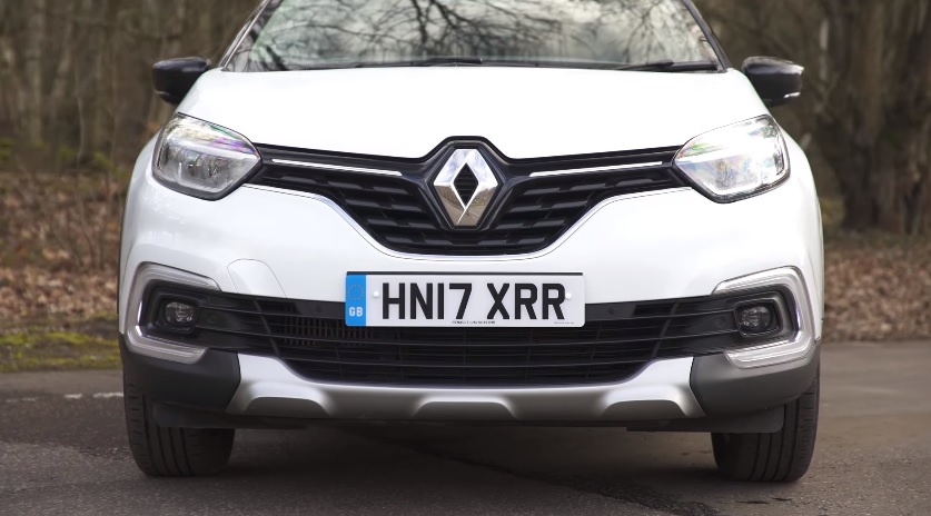 2018 Renault Captur