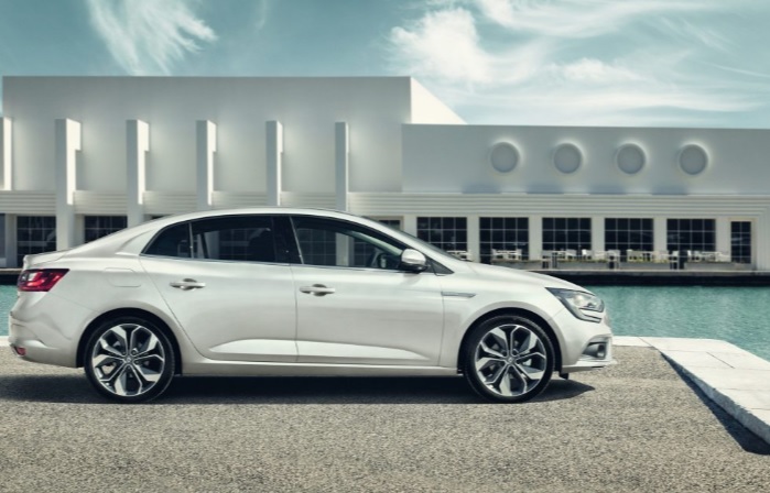 2019 Renault Megane