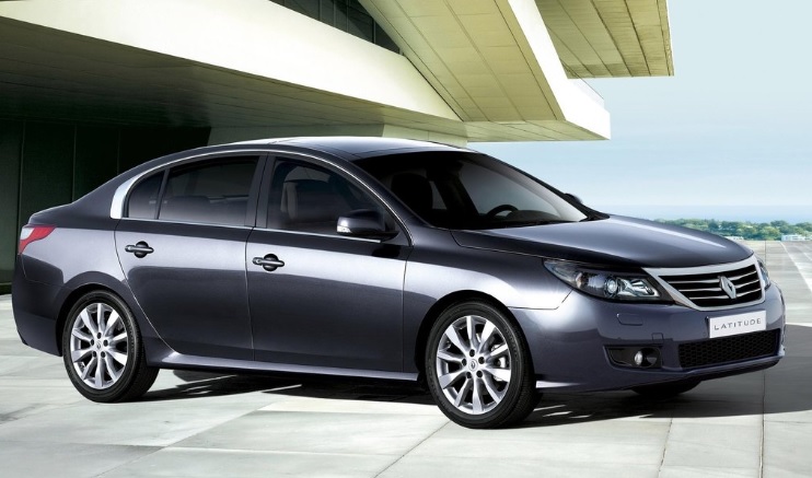 2014 Renault Latitude