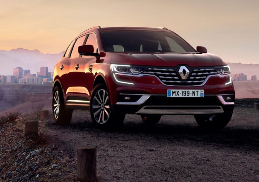 2021 Renault Koleos