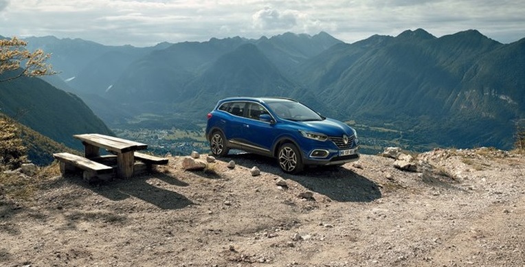 2020 Renault Kadjar