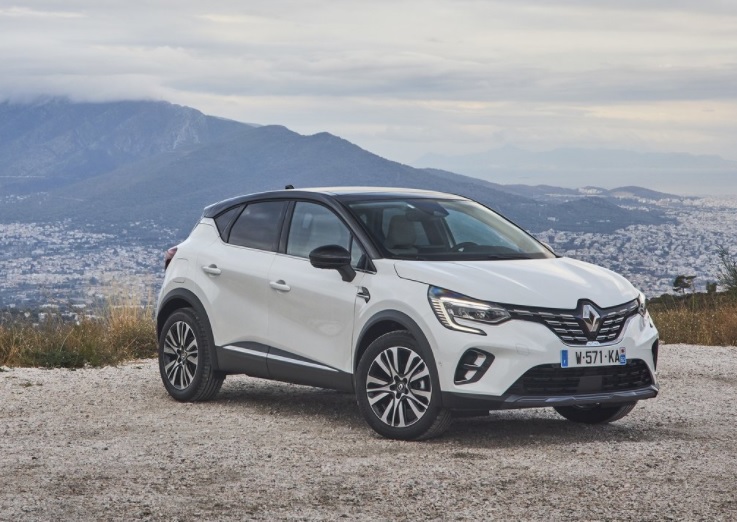 2021 Renault Captur