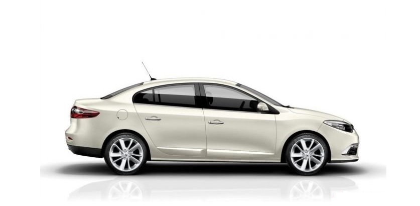 2014 Renault Fluence