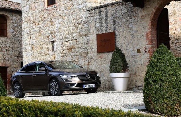 2020 Renault Talisman
