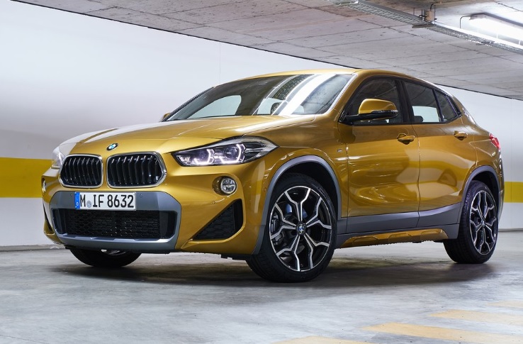 2019 BMW X2