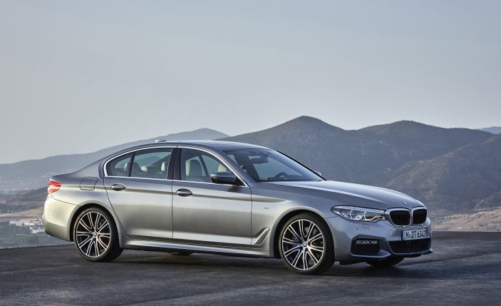 2020 BMW 5 Serisi