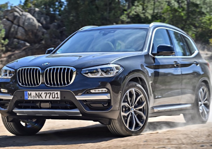 2021 BMW X3