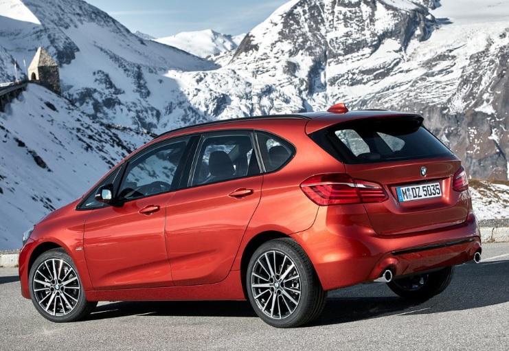 2020 BMW 2 Serisi