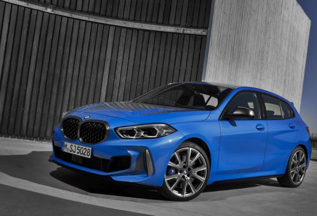 2020 BMW 1 Serisi