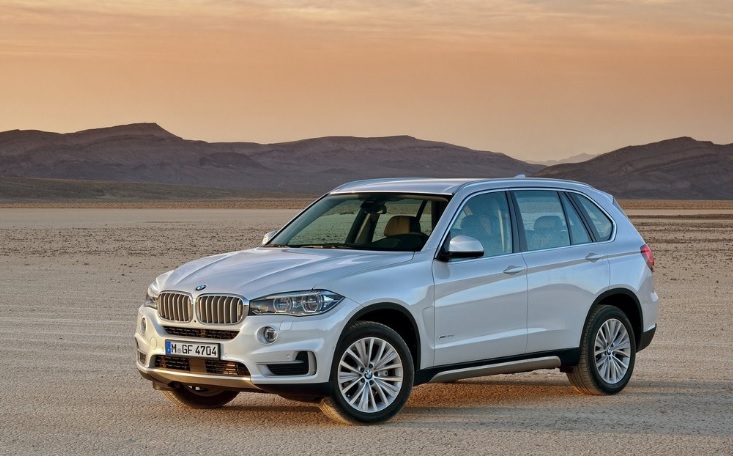 2018 BMW X5