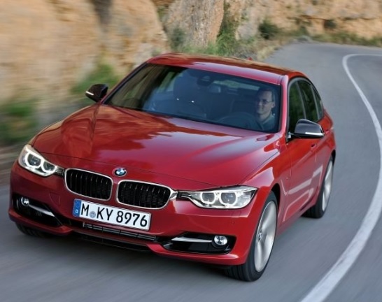 2015 BMW 3 Serisi
