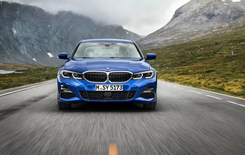 2020 BMW 3 Serisi