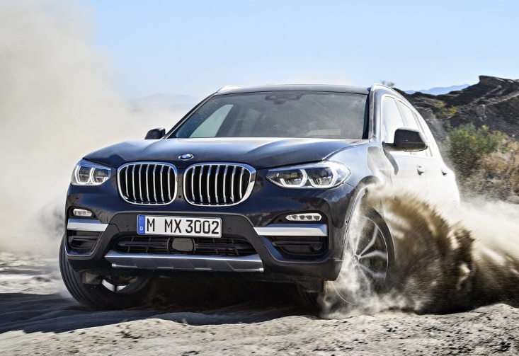 2020 BMW X3