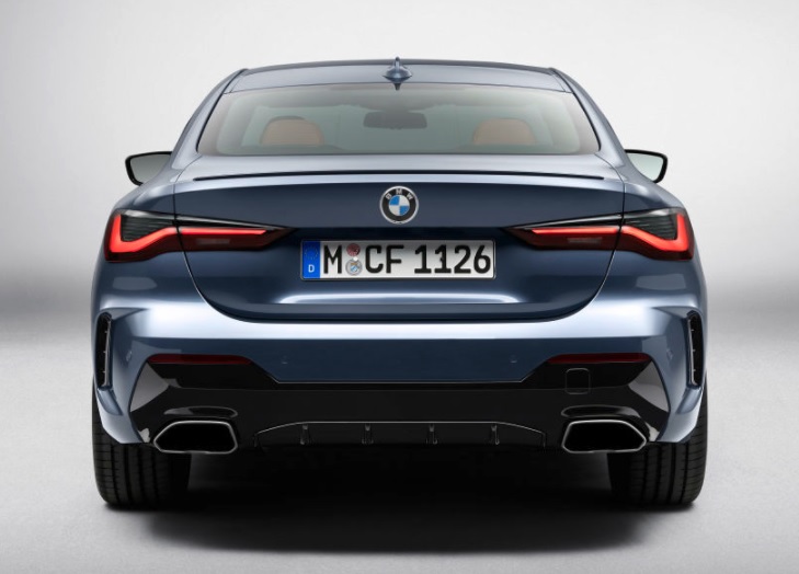 2021 BMW 4 Serisi