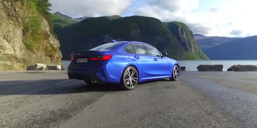 2019 BMW 3 Serisi