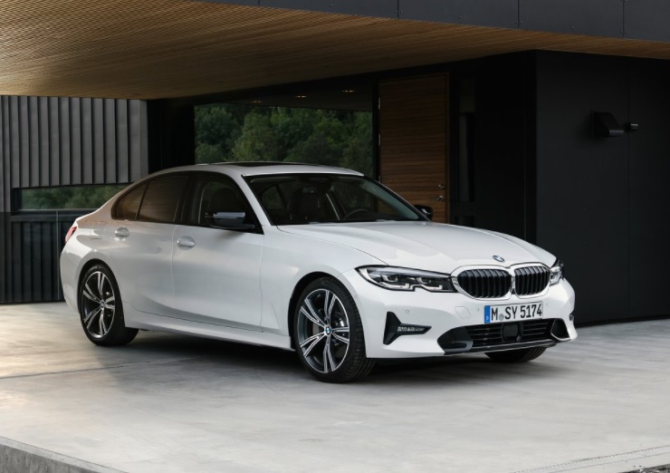 2021 BMW 3 Serisi