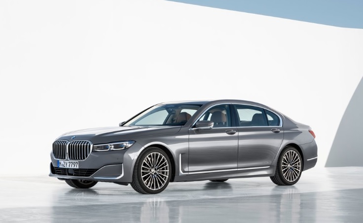 2021 BMW 7 Serisi