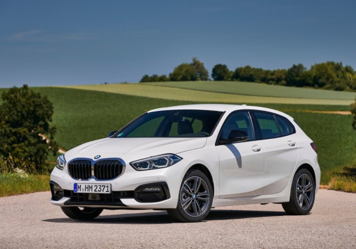 2024 BMW 1 Serisi