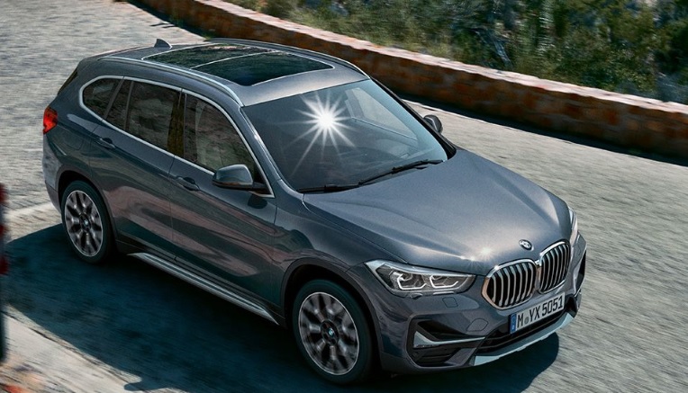 2020 BMW X1