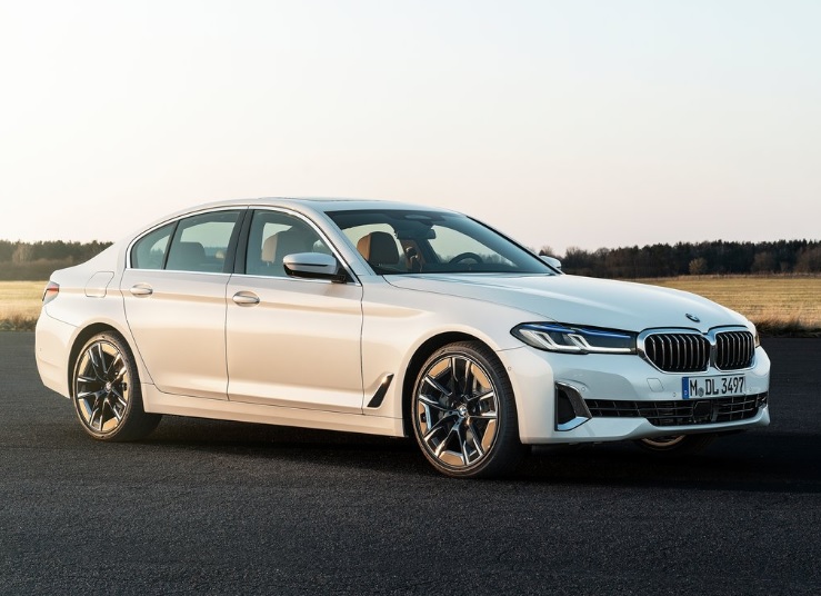 2021 BMW 5 Serisi