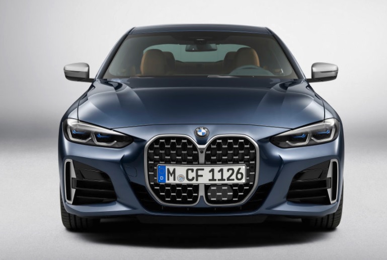 2020 BMW 4 Serisi