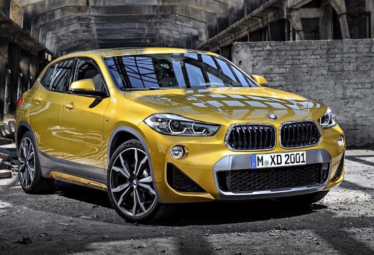 2021 BMW X2