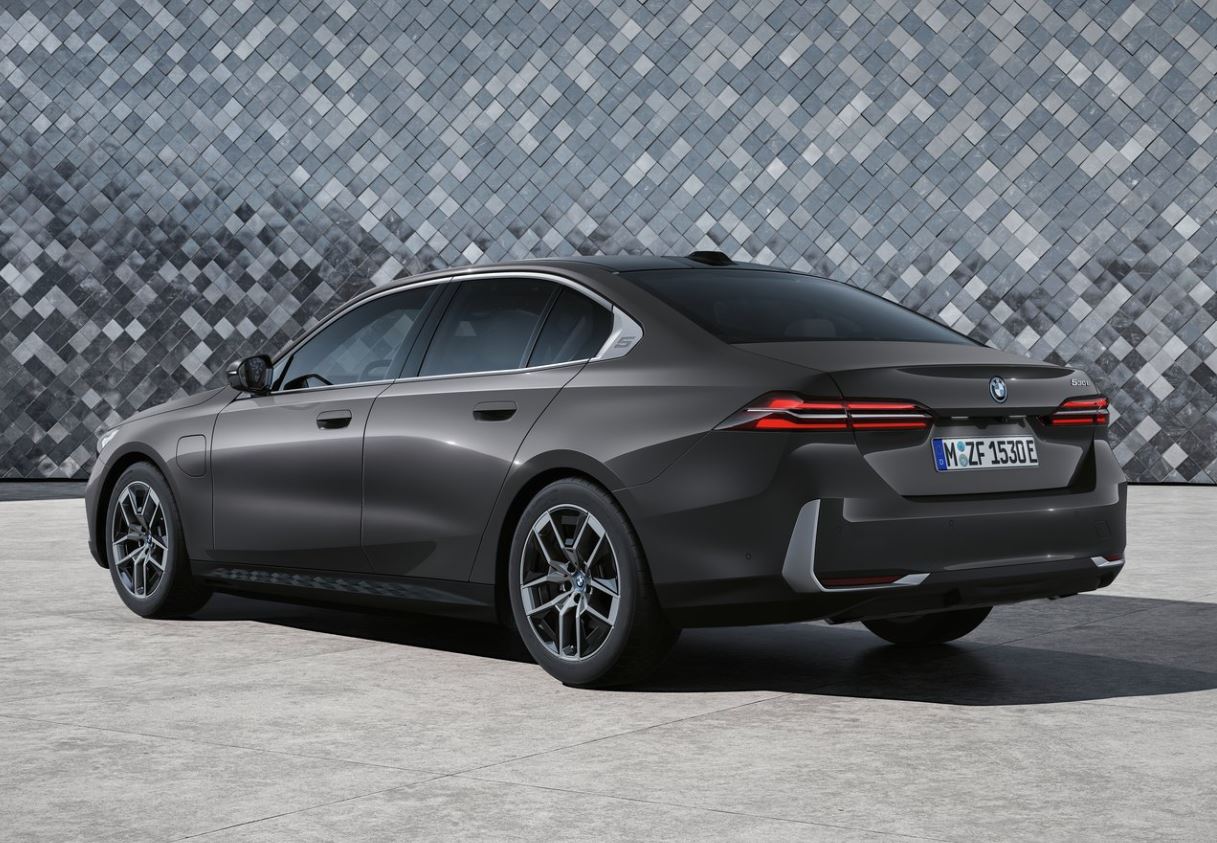 2024 BMW 5 Serisi