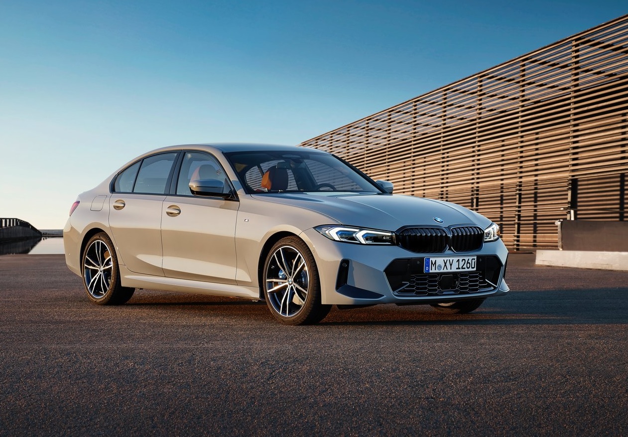 2023 BMW 3 Serisi
