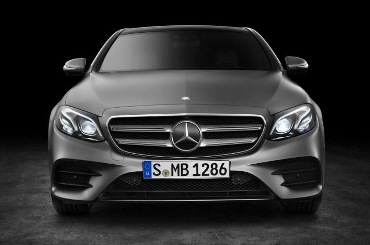2020 Mercedes E Serisi