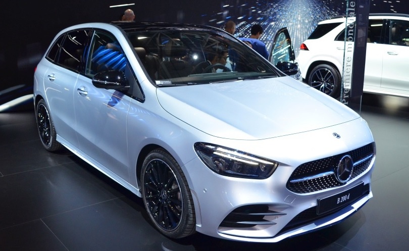 2022 Mercedes B Serisi